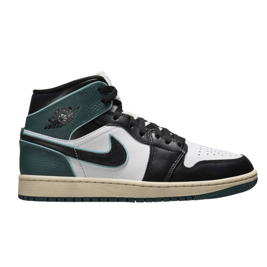 Jordan 1 Mid SE Oxidized Green W (2024)