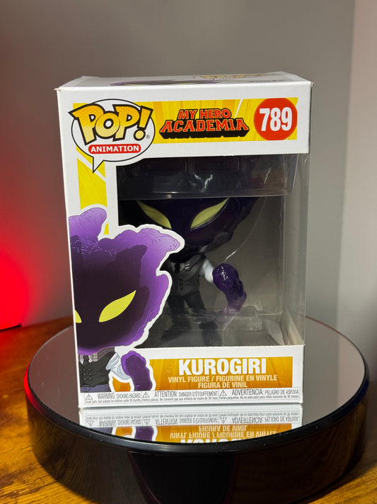 My Hero Academia Kurogiri Funko Pop! Vinyl Figure #789