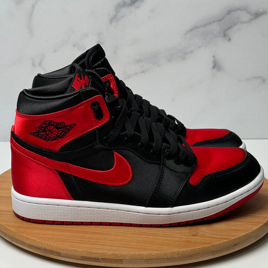 Jordan 1 High OG Satin Bred W (2023)