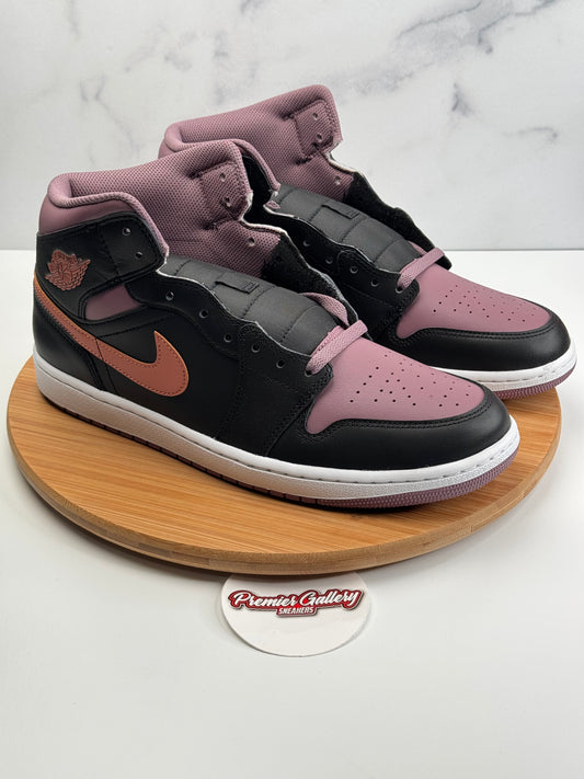 Jordan 1 Mid SE Black Sky J Mauve (2023)