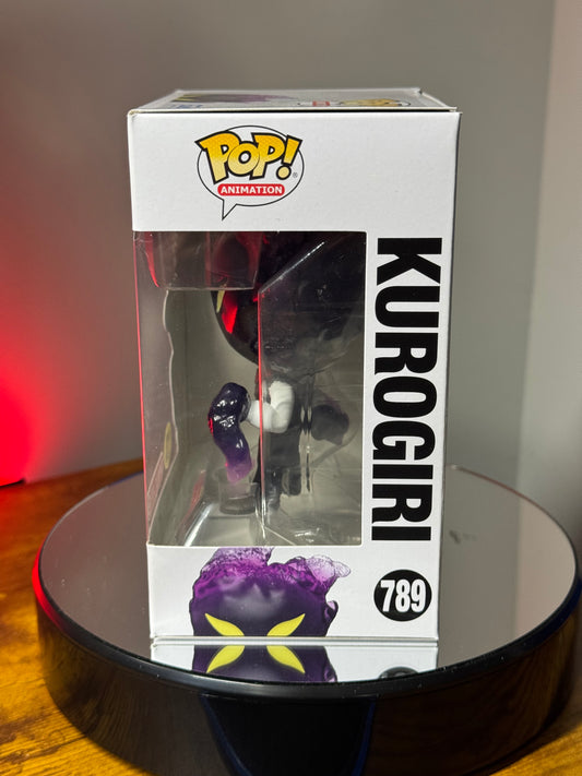 My Hero Academia Kurogiri Funko Pop! Vinyl Figure #789 - GITD Target Exclusive