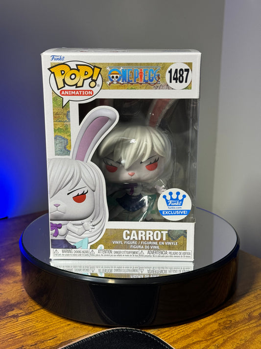 One Piece Carrot Funko Pop! Vinyl Figure #1487 - Funko Exclusive