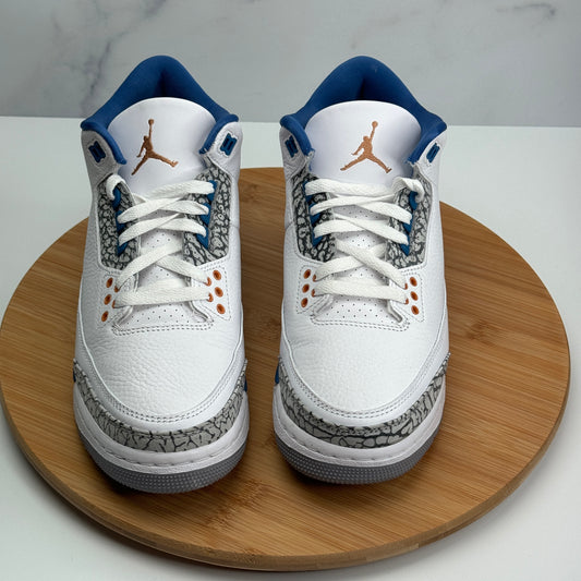 Jordan 3 Retro Wizards GS (2023)