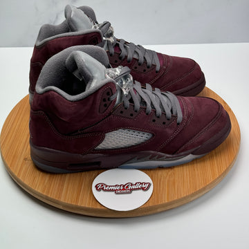 Jordan 5 Retro Burgundy GS (2023)