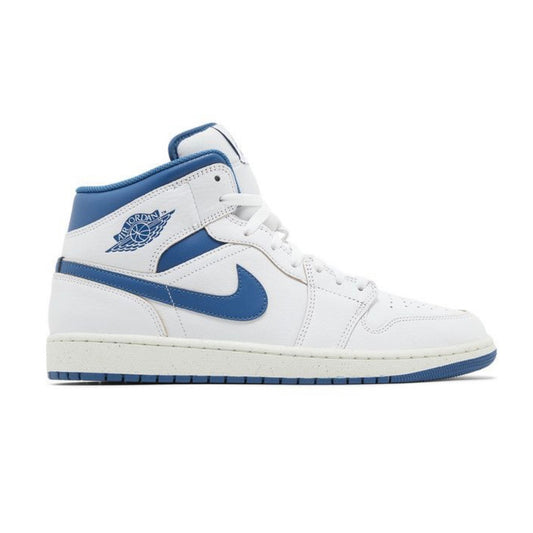 Jordan 1 Mid SE Industrial Blue (2024)