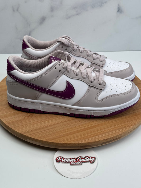 Nike Dunk Low Platinum Violet GS (2024)