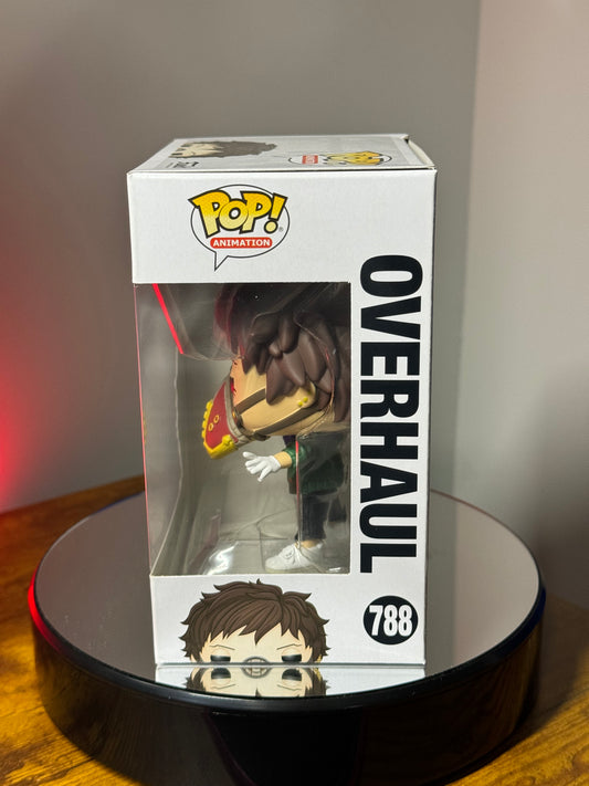 My Hero Academia Overhaul Funko Pop! Vinyl Figure #788