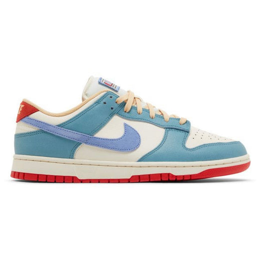 Nike Dunk Low Premium Denim Turquoise (2024)