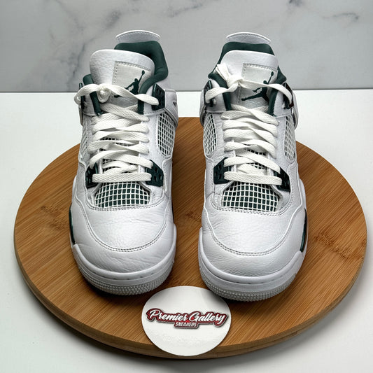 Jordan 4 Oxidized Green GS (2024)