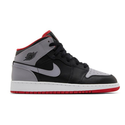 Jordan 1 Mid Bred Shadow GS (2024)