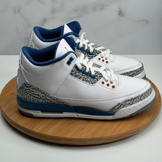 Jordan 3 Retro Wizards GS (2023)