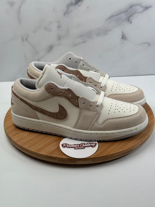 Jordan 1 Low SE Legend Light Brown (2024)