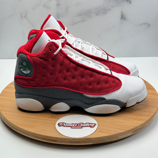 Jordan 13 Retro Red Flint GS (2021)