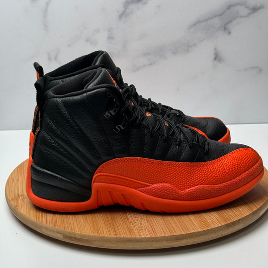 Jordan 12 Brilliant Orange W (2023)