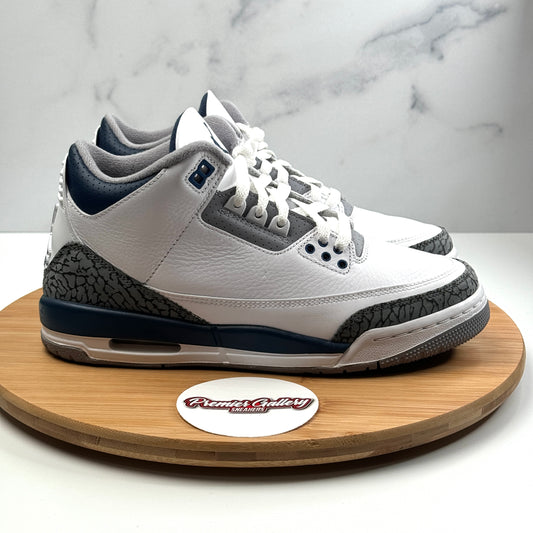 Jordan 3 Retro Midnight Navy GS (2023)