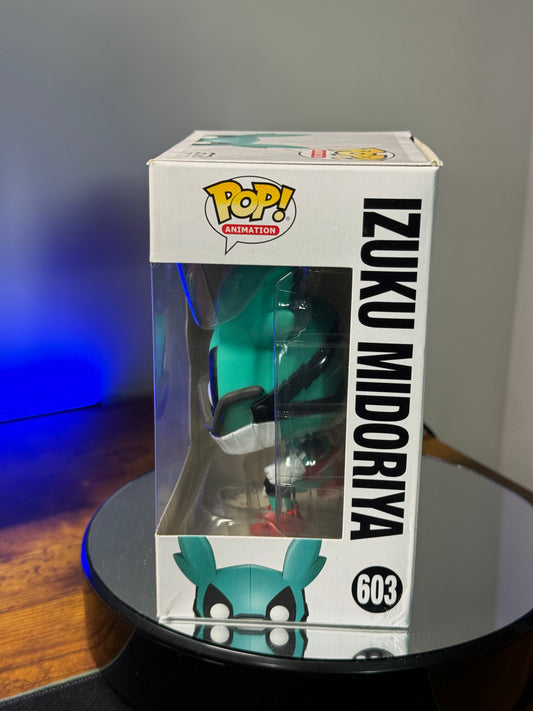 My Hero Academia Izuku Midoriya Funko Pop! Vinyl Figure #603