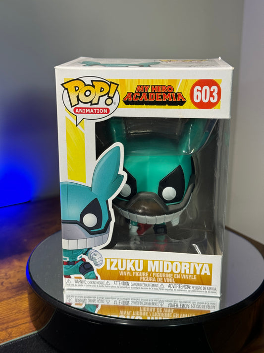 My Hero Academia Izuku Midoriya Funko Pop! Vinyl Figure #603