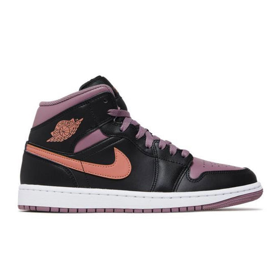 Jordan 1 Mid SE Black Sky J Mauve (2023)