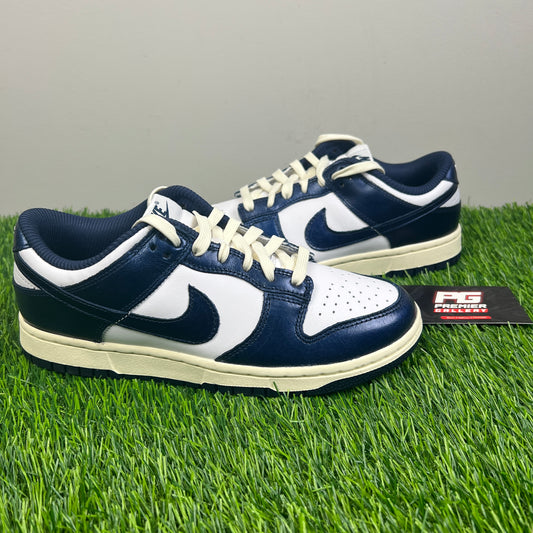 Nike Dunk Low PRM Vintage Navy W (2023)