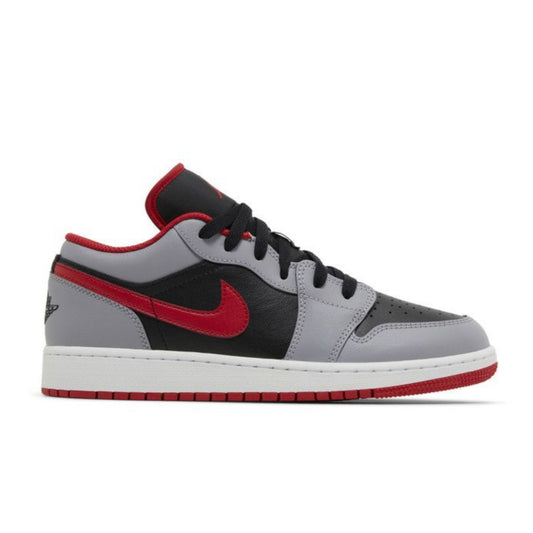 Jordan 1 Low Cement Fire Red GS (2024)