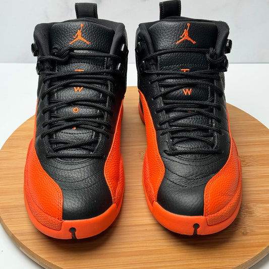 Jordan 12 Brilliant Orange W (2023)