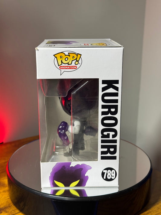 My Hero Academia Kurogiri Funko Pop! Vinyl Figure #789