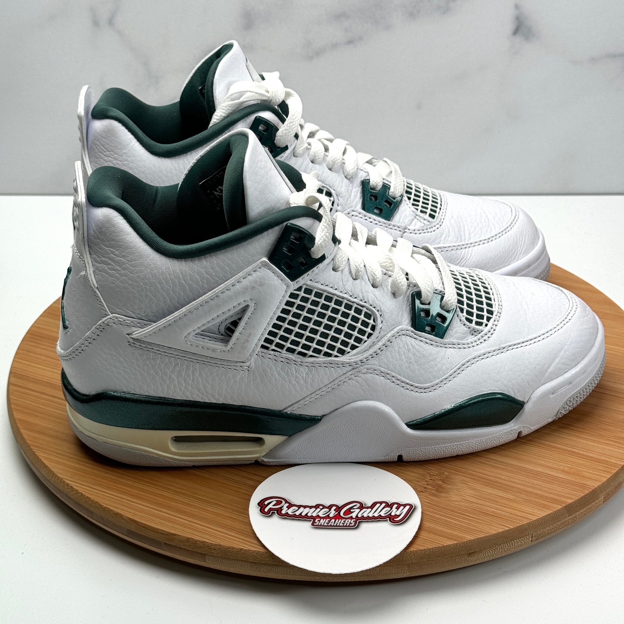 Jordan 4 Oxidized Green GS (2024)