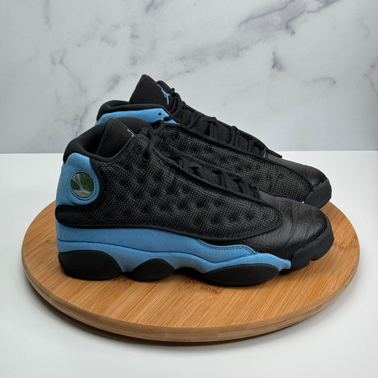 Jordan 13 Retro Black University Blue GS (2022)