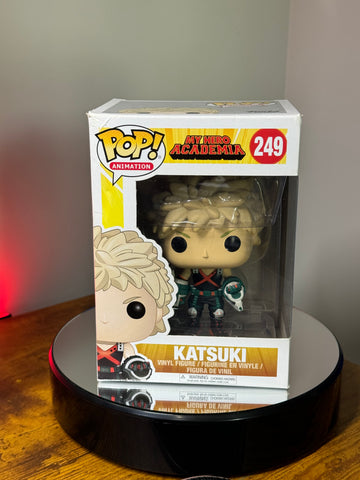 My Hero Academia Katsuki Funko Pop! Vinyl Figure #249