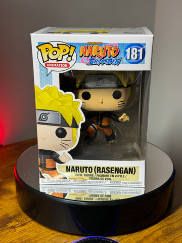 Naruto Shippuden Naruto (Rasengan) Funko Pop! Vinyl Figure #181