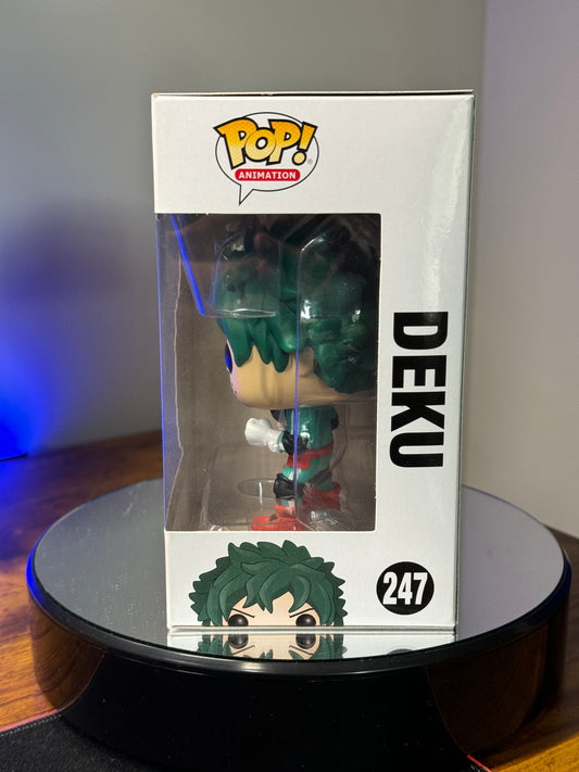 My Hero Academia Deku Funko Pop! Vinyl Figure #247