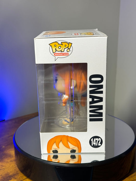 One Piece Onami Funko Pop! Vinyl Figure #1472