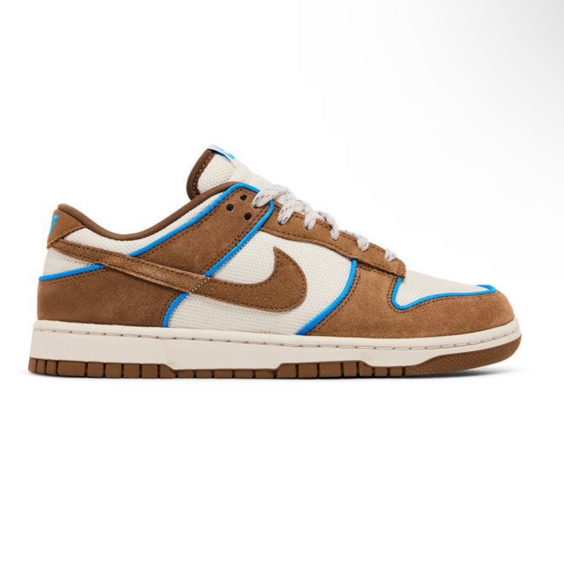 Nike Dunk Low Retro Premium Light British Tan (2024)