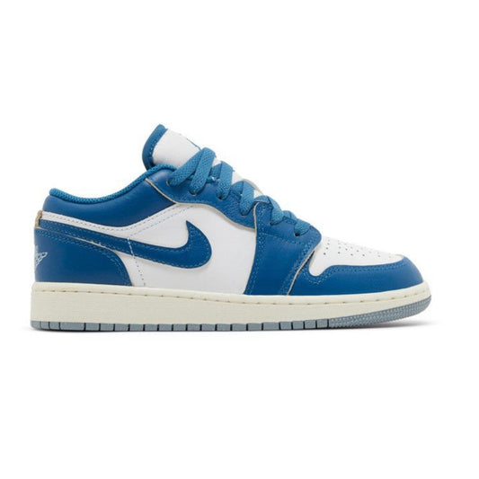 Jordan 1 Low SE Industrial Blue GS (2024)