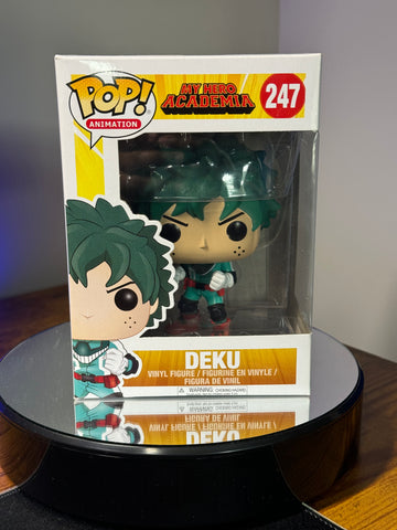 My Hero Academia Deku Funko Pop! Vinyl Figure #247