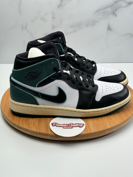 Jordan 1 Mid SE Oxidized Green W (2024)