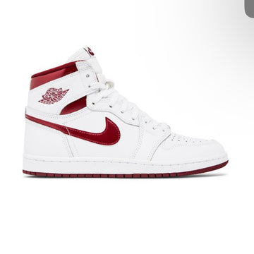 Jordan 1 High 85 OG Metallic Burgundy (2024)