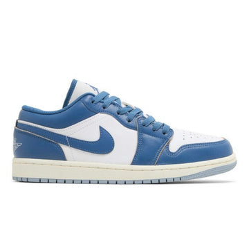 Jordan 1 Low Industrial Blue (2024)