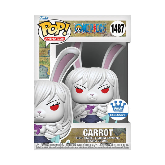 One Piece Carrot Funko Pop! Vinyl Figure #1487 - Funko Exclusive