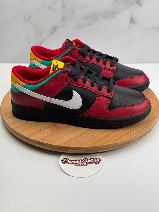 Nike Dunk Low Biker Tattoos (2024)