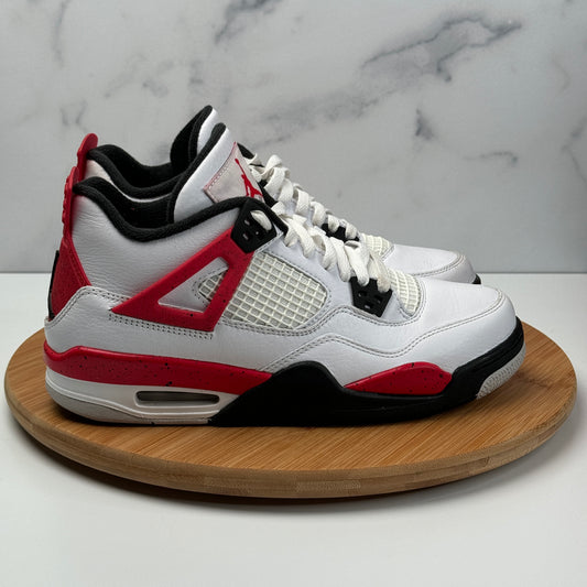 Jordan 4 Retro Red Cement GS (2023)