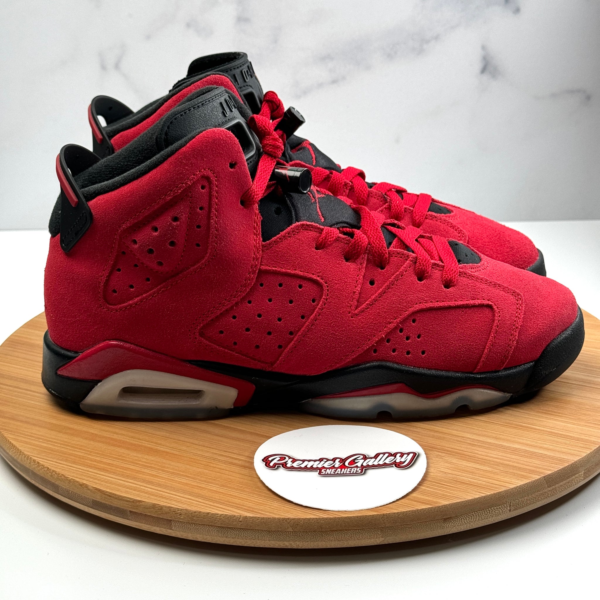 Jordan 6 Retro Toro Bravo GS (2023)