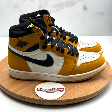 Jordan 1 High OG Yellow Ochre (2024)