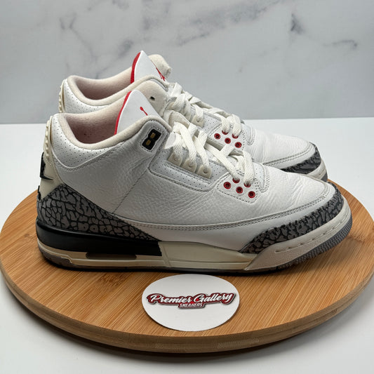 Jordan 3 Retro White Cement Reimagined GS (2023)