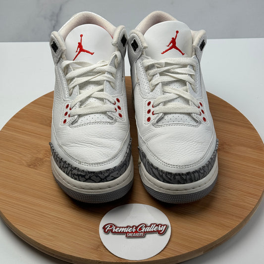 Jordan 3 Retro White Cement Reimagined GS (2023)