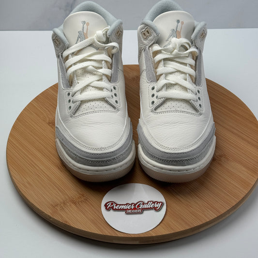 Jordan 3 Retro Craft Ivory (2024)