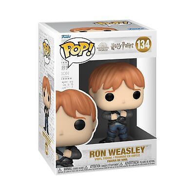 Harry Potter and the Sorcerer's Stone 20th Anniversary Ron in Devils Snare Funko Pop! Vinyl Figure #134