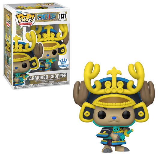 One Piece Armored Chopper Funko Pop! Vinyl Figure #1131