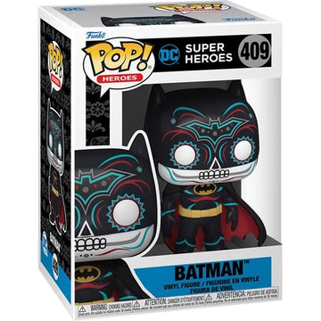 Dia de los DC Batman Funko Pop! Vinyl Figure #409