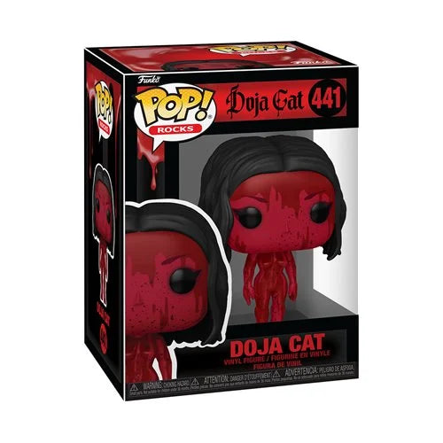 (PREORDER) Doja Cat Scarlet Funko Pop! Vinyl Figure #441